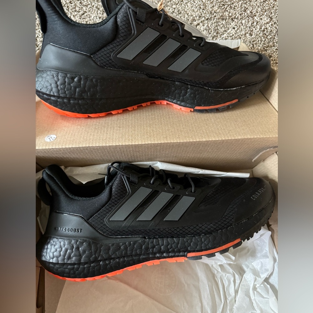 Ultraboost Adidas 22 C.RDY II. NWT. With original box. men’s 8